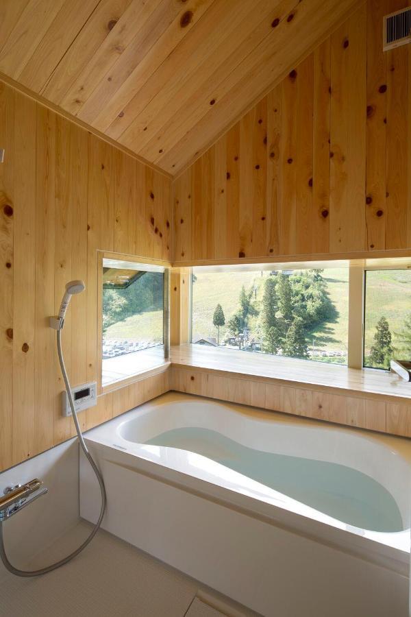 福 Fuku Chalet 白馬村 エクステリア 写真