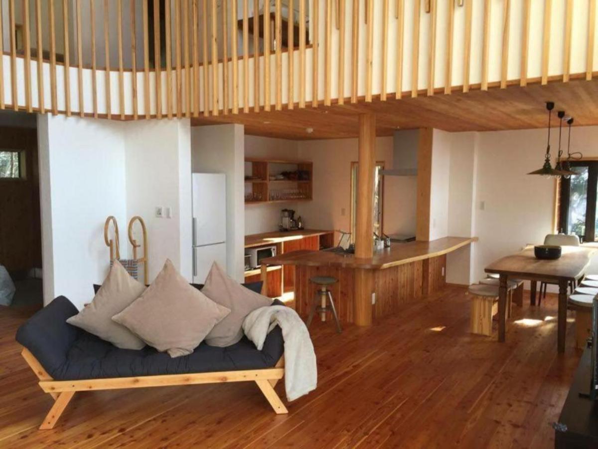 福 Fuku Chalet 白馬村 エクステリア 写真