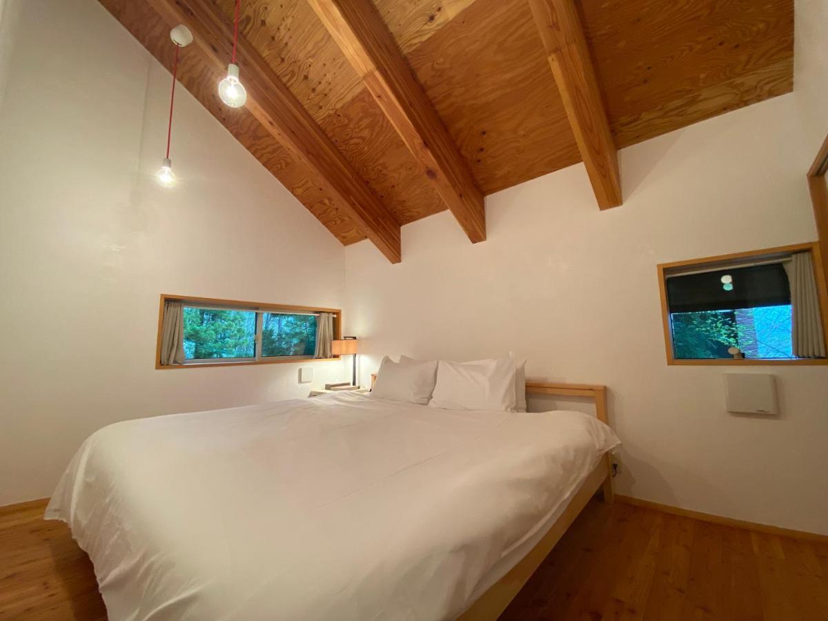 福 Fuku Chalet 白馬村 エクステリア 写真