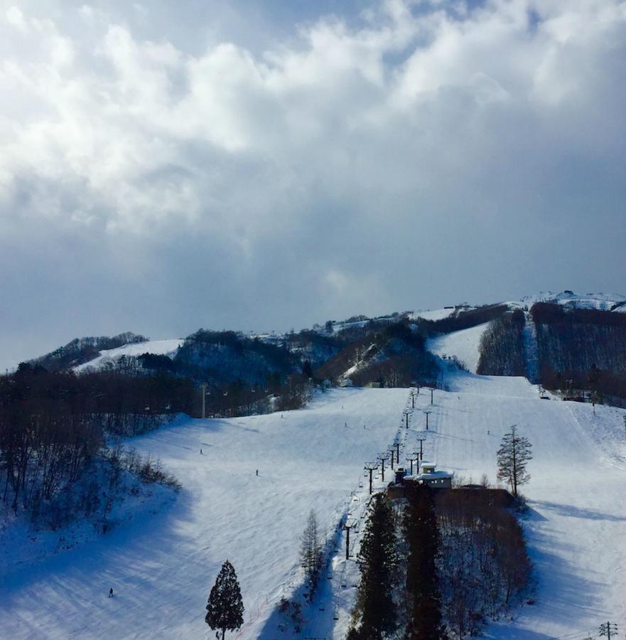 福 Fuku Chalet 白馬村 エクステリア 写真